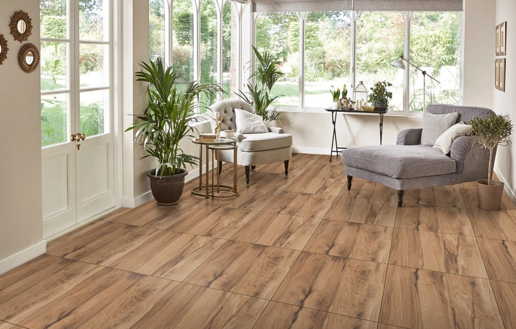 CARRELAGE SOL - 60X60 - C/1.44M² - SHERWOOD