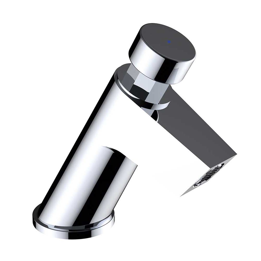 ROBINET TEMPORISÉ EAU FROIDE 55MM 6L/MIN