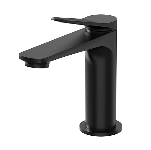 MITIGEUR LAVABO noir FASA