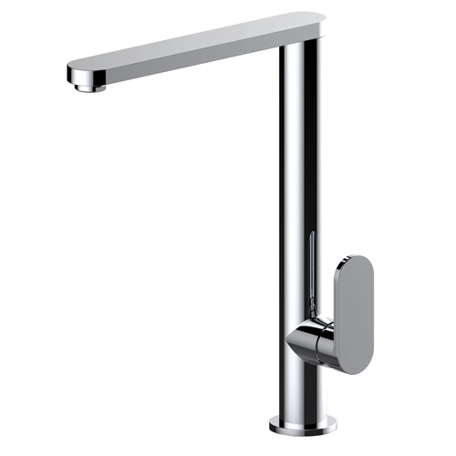 MITIGEUR EVIER chrome MULIMA