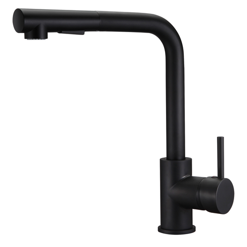 MITIGEUR EVIER noir CHIRAZ