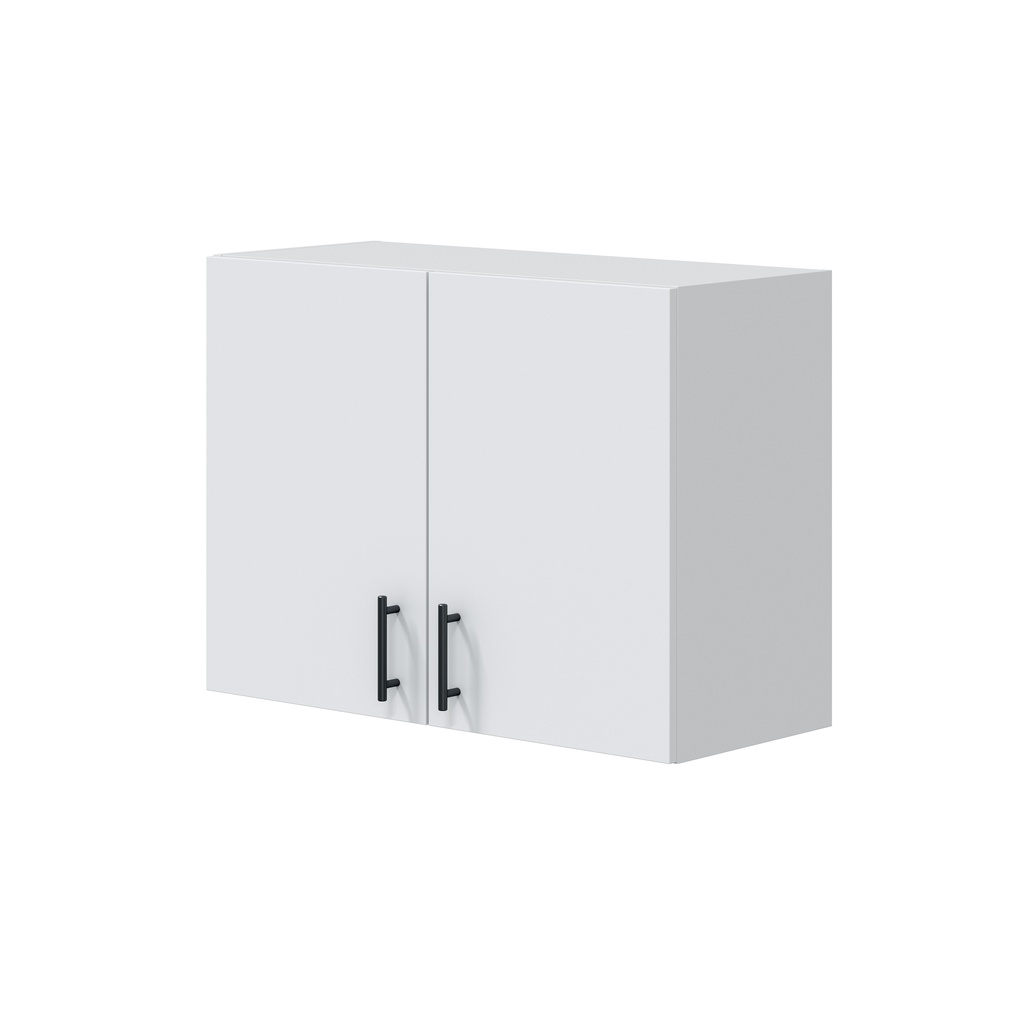 CUISINE - MEUBLE HAUT - 2 PORTES - 80CM - KIRAKIT