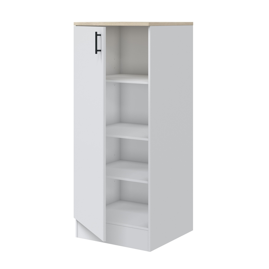 CUISINE - MEUBLE COLONNE - 1 PORTE - 60CM - KIRAKIT