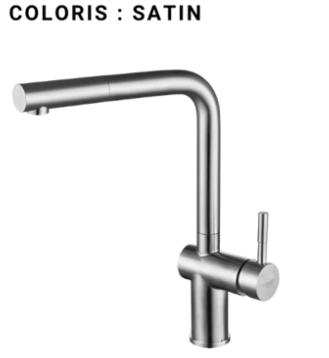 FAUCETCOLOR : SATIN