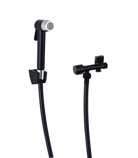 [303973 / 304503] DOUCHETTE WC noir ALAKINI