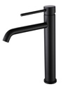 MITIGEUR LAVABO HAUT noir MAKI