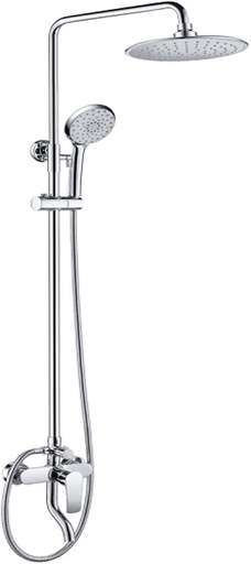 [FH-4041] COLONNE DE DOUCHE chrome FUNDI
