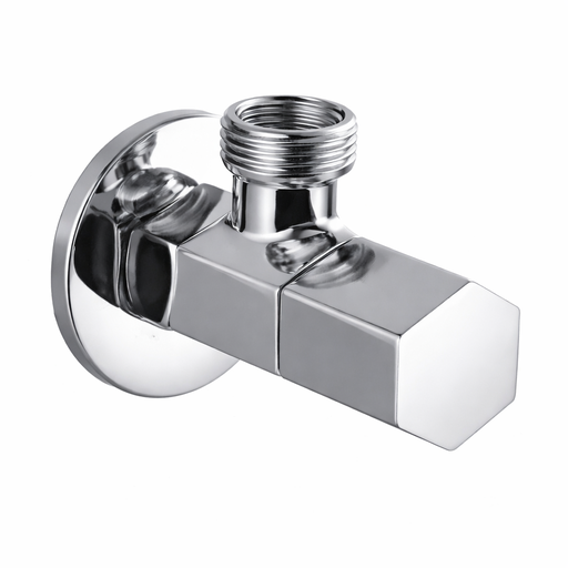 [FH-4502] ROBINET D'ARRET chrome DARAB-CHROME